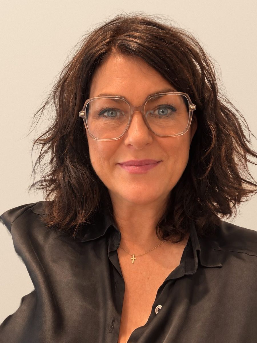 Porträt von Yvonne Schmidt