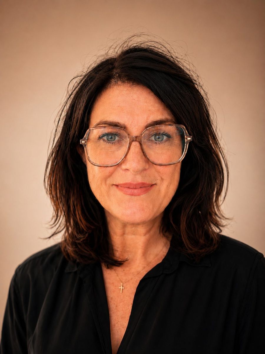 Porträt von Yvonne Schmidt, Gesundheitscoach auf Sylt